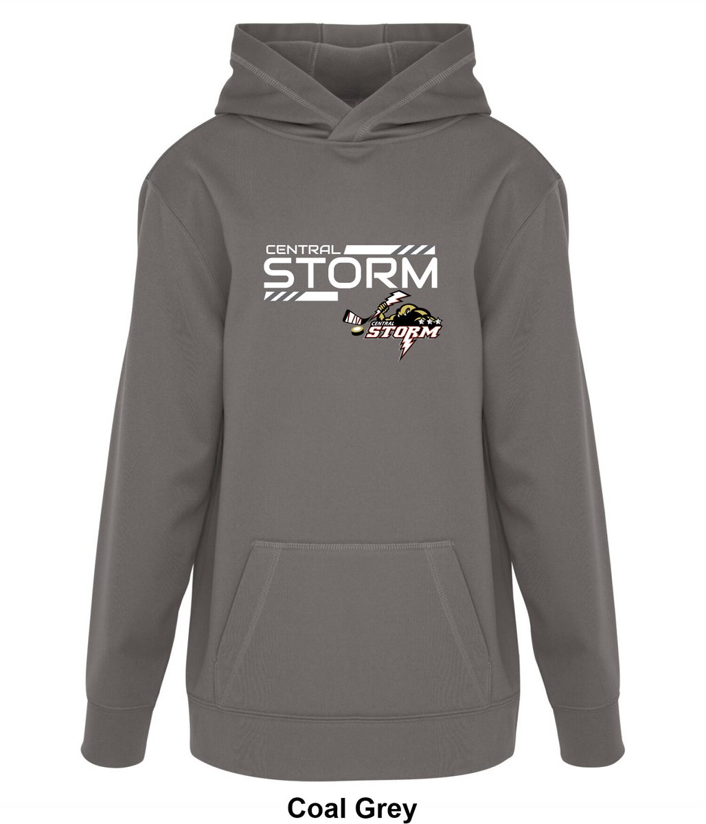 Central Storm - Top Shelf - Game Day Fleece Hoodie – Chuckie's Sports  Excellence