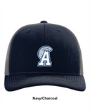 Atlantic Baseball Academy Adjustable Trucker Hat