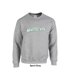Prince Edward Island Whitecaps Heavy Blend Crewneck Sweatshirt