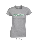 Prince Edward Island Whitecaps Softstyle Ladies' Cotton T-Shirt
