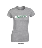 Prince Edward Island Whitecaps Softstyle Ladies' Cotton T-Shirt