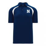 Northside Baseball AK Two Tone Polo Shirt