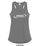 Synergy Fitness Ladies ATC Pro Spun Racerback Tank