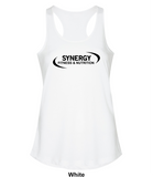 Synergy Fitness Ladies ATC Pro Spun Racerback Tank
