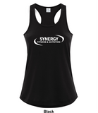 Synergy Fitness Ladies ATC Pro Spun Racerback Tank