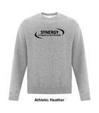 Synergy Fitness Adult ATC Everyday Fleece Crewneck