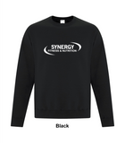 Synergy Fitness Adult ATC Everyday Fleece Crewneck