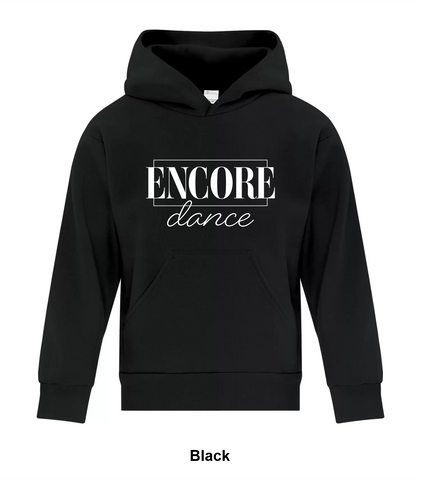 Encore Dance ATC Everyday Cotton Hoodie