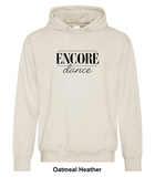 Encore Dance Adult ATC Everyday Fleece Hoodie and Sweatpants Set