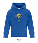 West Royalty Rockets - Hometown - Everyday Cotton Hoodie