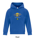 West Royalty Rockets - Hometown - Everyday Cotton Hoodie