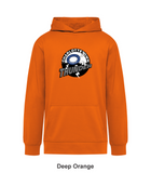 2026-2027 U6 & U8 Charlottetown Thunder Front N' Centre Youth Essential Performance Hoodie