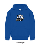 2026-2027 U6 & U8 Charlottetown Thunder Front N' Centre Youth ATC Everyday Fleece Hoodie