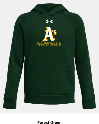 Stratford Athletics Under Armour Rival Fleece Hoodie - Gametime