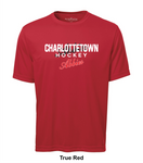 Charlottetown Abbies - Authentic - Pro Team Tee