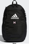 Mount Academy Adidas Stadium 3 Backpack