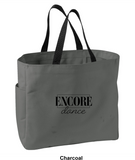 Encore Dance ATC Everyday Essential Reusable Tote
