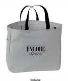 Encore Dance ATC Everyday Essential Reusable Tote