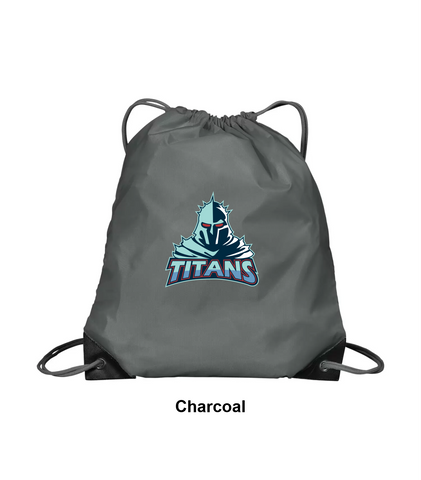 Three Rivers Titans Cinch Bag