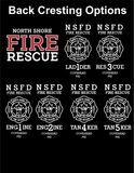 North Shore Fire Department ATC Everyday Fleece Hoodie