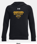 Northumberland Bruins Under Armour Rival Fleece Hoodie - Playmaker