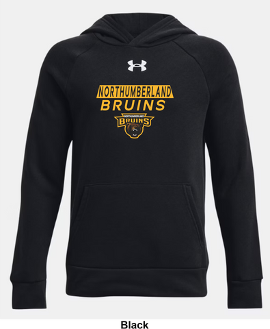 Northumberland Bruins Under Armour Rival Fleece Hoodie - Playmaker