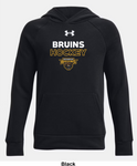 Northumberland Bruins Under Armour Rival Fleece Hoodie - Showcase