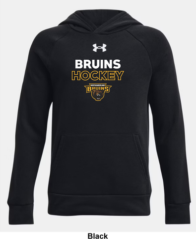 Northumberland Bruins Under Armour Rival Fleece Hoodie - Showcase