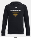 Northumberland Bruins Under Armour Rival Fleece Hoodie - Sidelines
