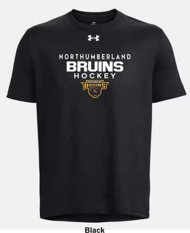 Northumberland Bruins Under Armour Team Tech T-Shirt - Authentic