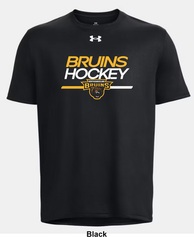 Northumberland Bruins Under Armour Team Tech T-Shirt - Line Change