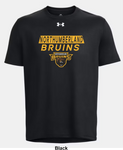 Northumberland Bruins Under Armour Team Tech T-Shirt - Playmaker