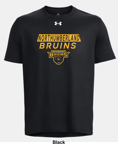 Northumberland Bruins Under Armour Team Tech T-Shirt - Playmaker