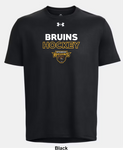 Northumberland Bruins Under Armour Team Tech T-Shirt - Showcase