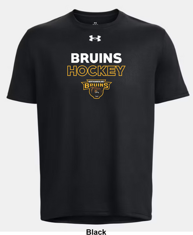 Northumberland Bruins Under Armour Team Tech T-Shirt - Showcase