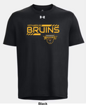 Northumberland Bruins Under Armour Team Tech T-Shirt - Top Shelf