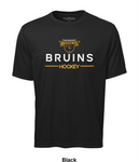 Northumberland Bruins - Slap Shot - Pro Team Tee
