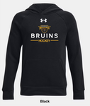 Northumberland Bruins Under Armour Rival Fleece Hoodie - Slap Shot