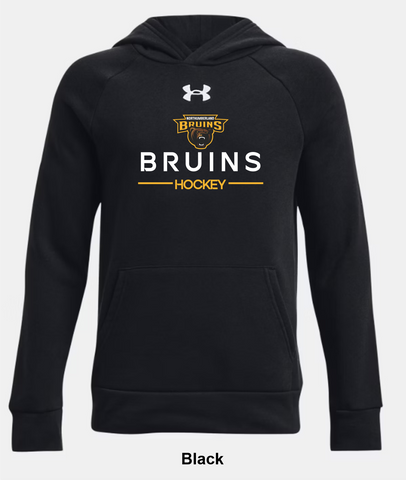 Northumberland Bruins Under Armour Rival Fleece Hoodie - Slap Shot