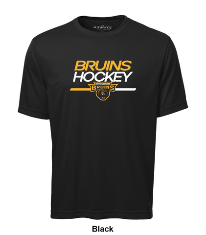 Northumberland Bruins - Line Change - Pro Team Tee