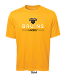 Northumberland Bruins - Slap Shot - Pro Team Tee