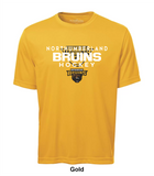 Northumberland Bruins - Authentic - Pro Team Tee