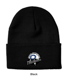 2026-2027 U6 & U8 Charlottetown Thunder ATC Everyday Knit Cuff Toque