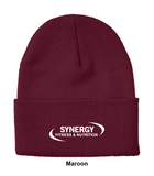 Synergy Fitness ATC Everyday Knit Cuff Toque
