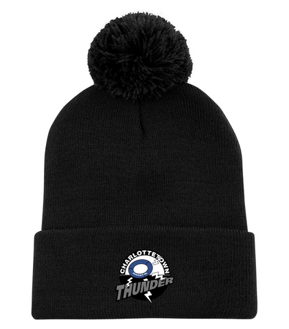 2024 U8 Charlottetown Thunder AK Pom Pom Toque