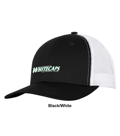 Prince Edward Island Whitecaps Snapback Trucker Cap