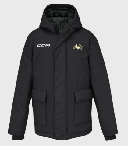 2025-2026 U13A GCMHA Islanders Adult CCM Team Winter Jacket