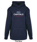 Summerside Capitals - Slap Shot - Game Day Fleece Hoodie