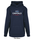 Summerside Capitals - Slap Shot - Game Day Fleece Hoodie