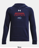 Summerside Capitals Under Armour Rival Fleece Hoodie - Playmaker